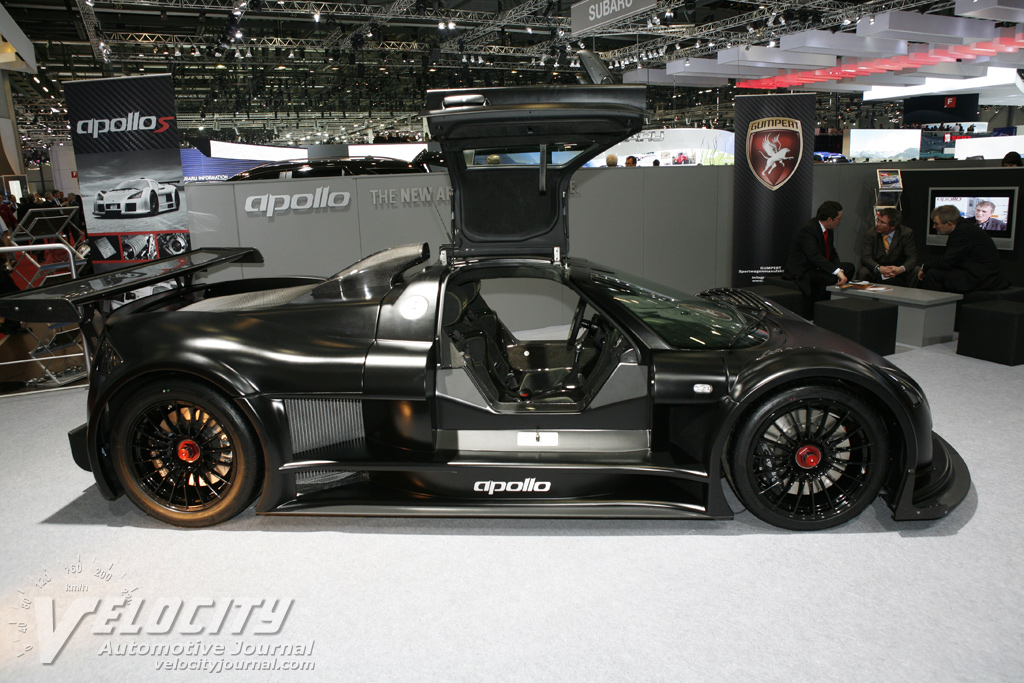 2008 Gumpert Apollo S