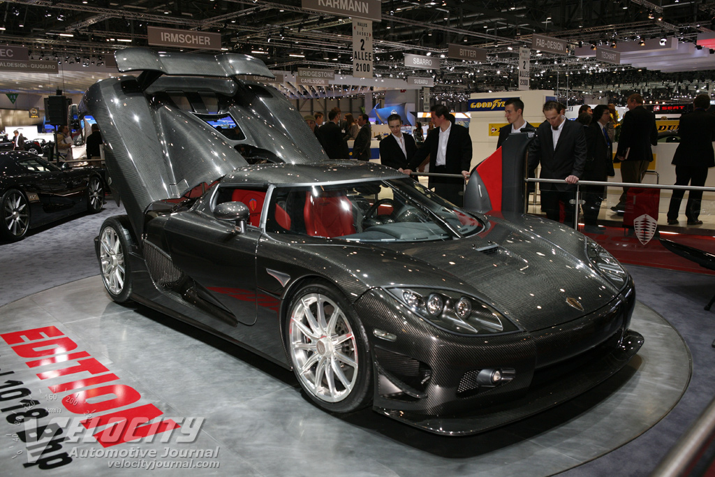 2008 Koenigsegg CCX