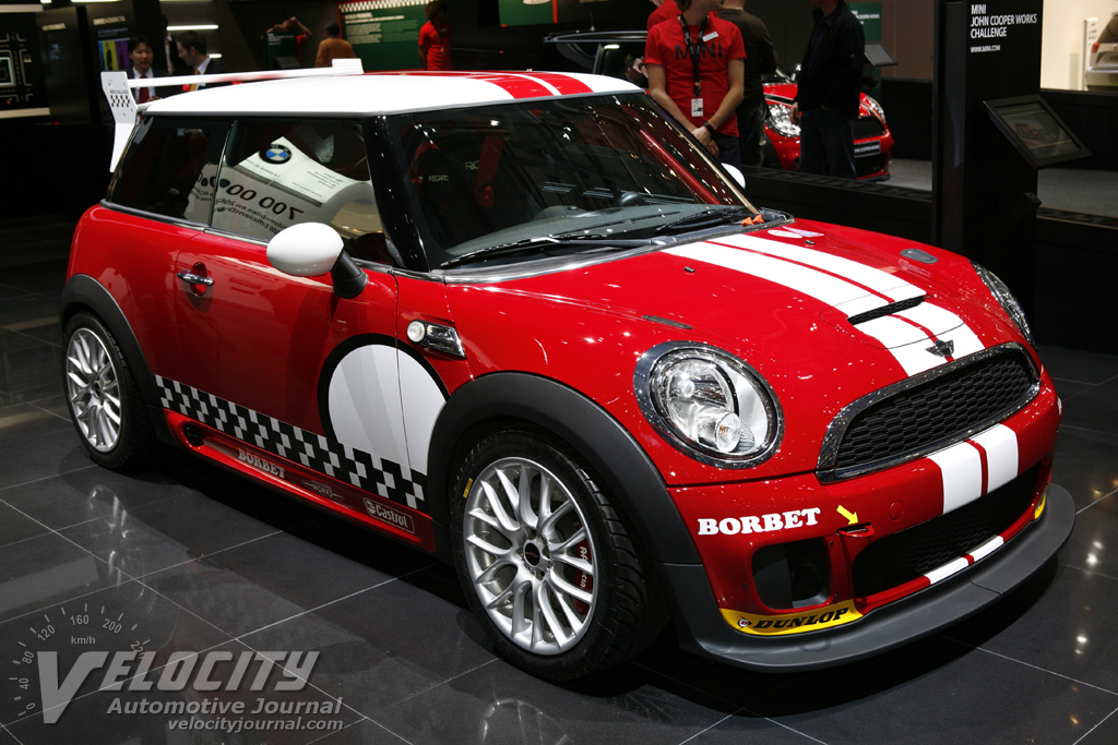 2008 Mini MINI John Cooper Works pictures