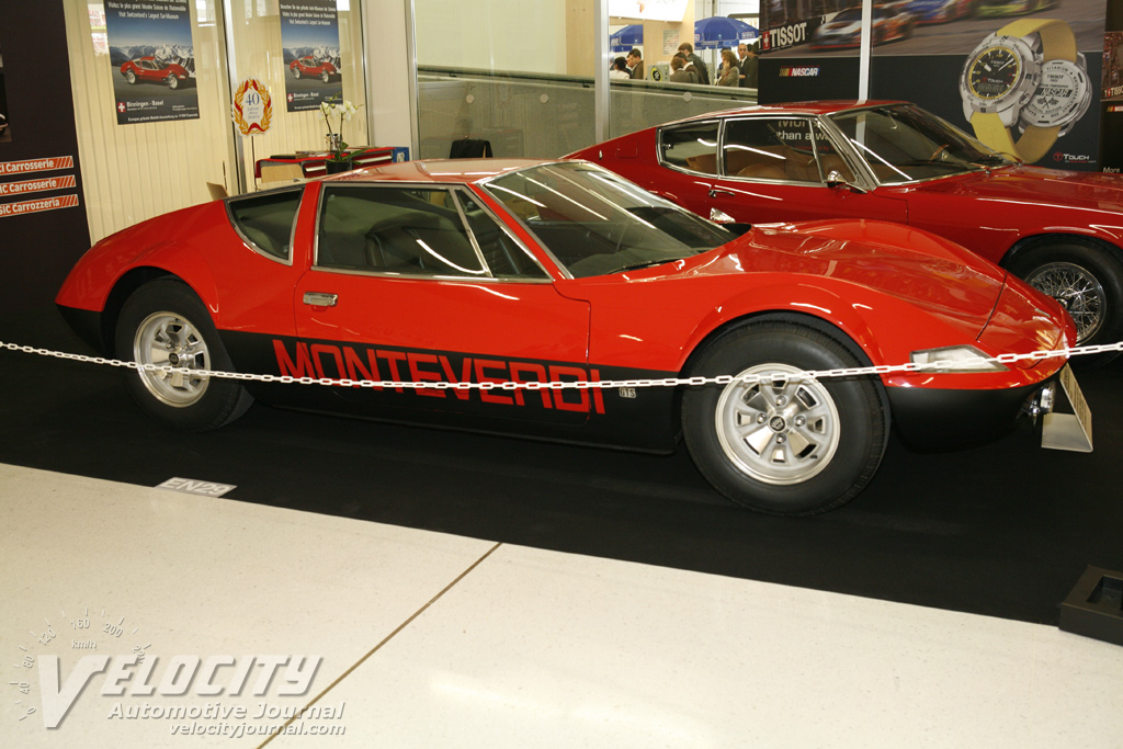 1970 Monteverdi Hai