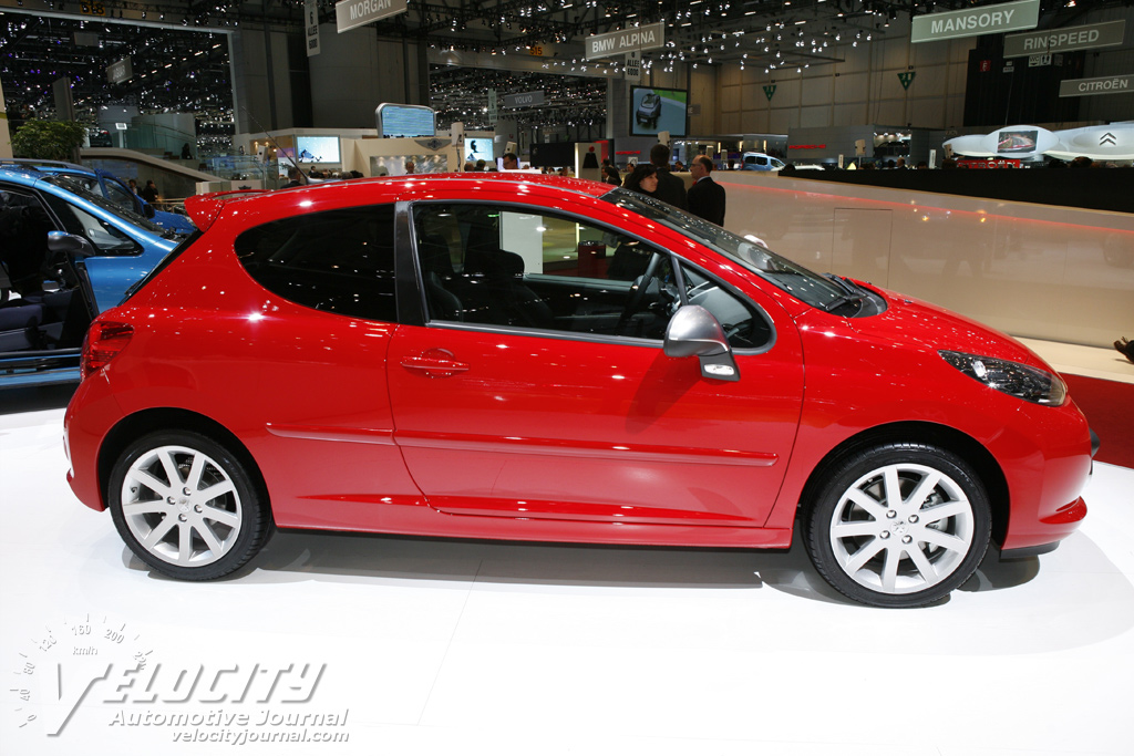 2008 Peugeot 207