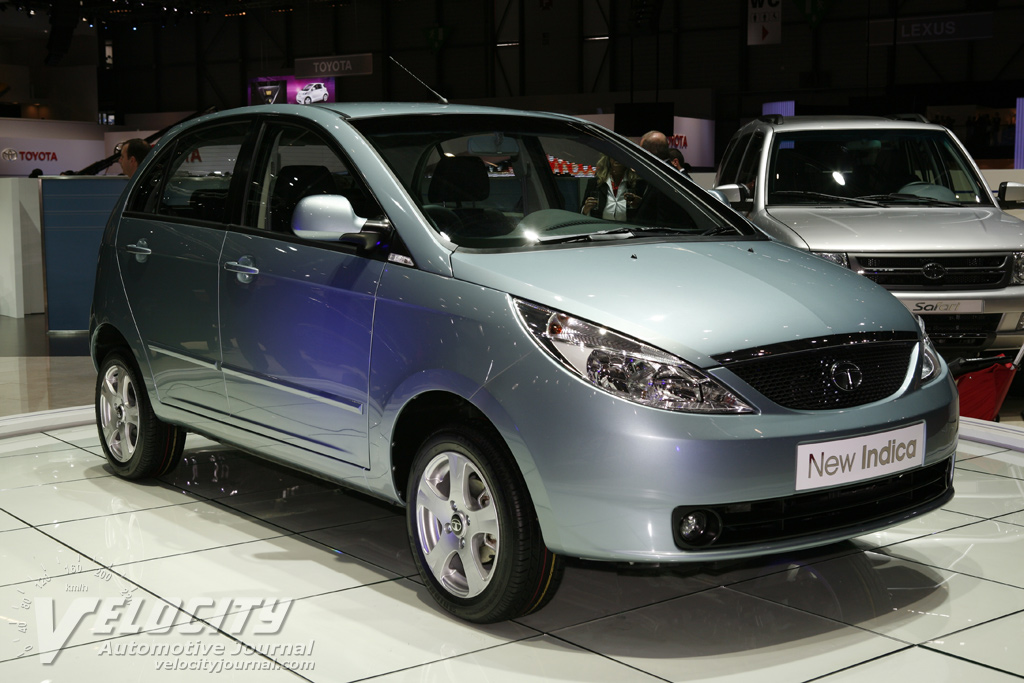 2008 Tata Indica