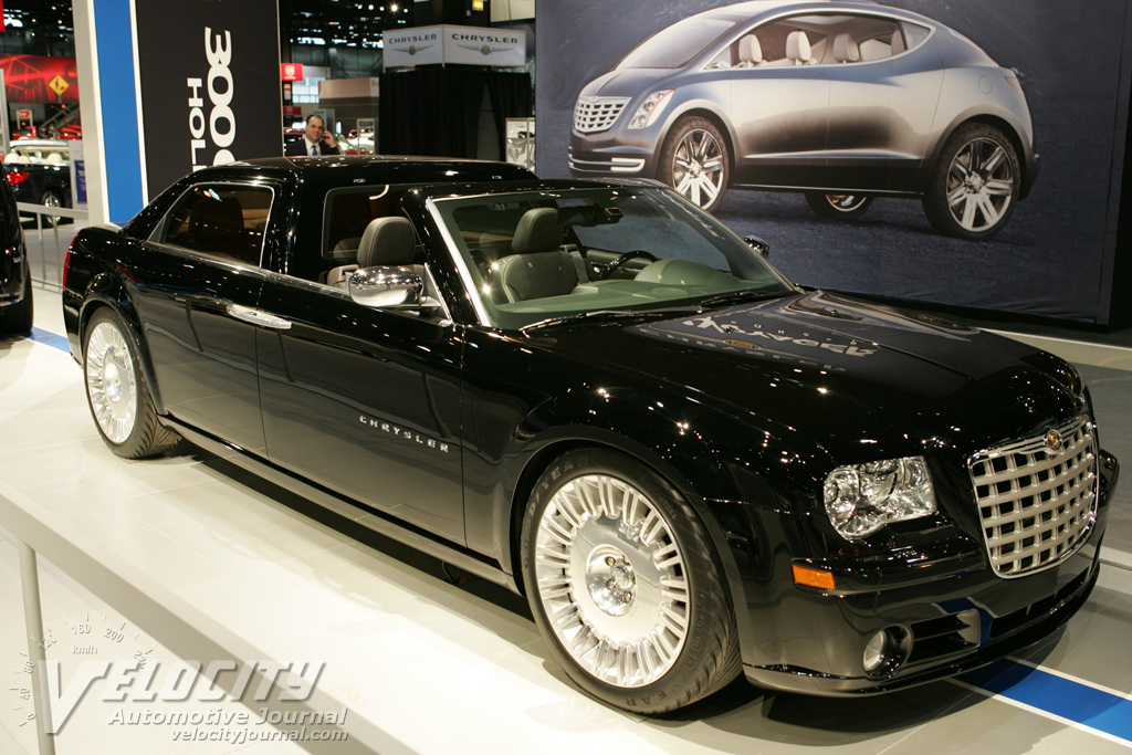 2008 Chrysler 300C Hollywood
