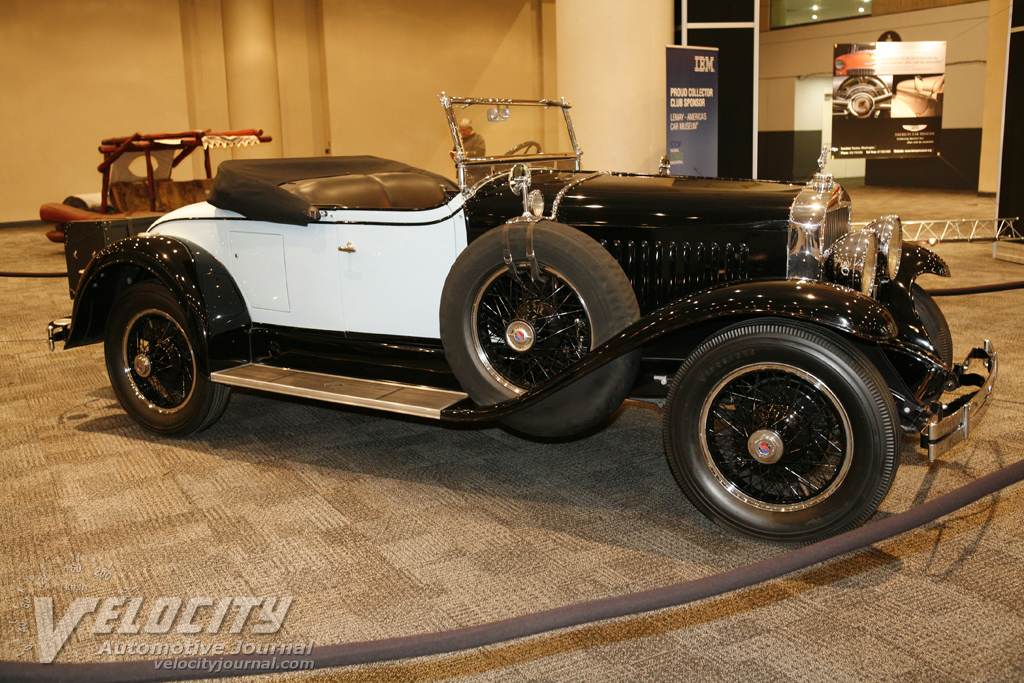 1927 LaSalle Series 303 Roadster