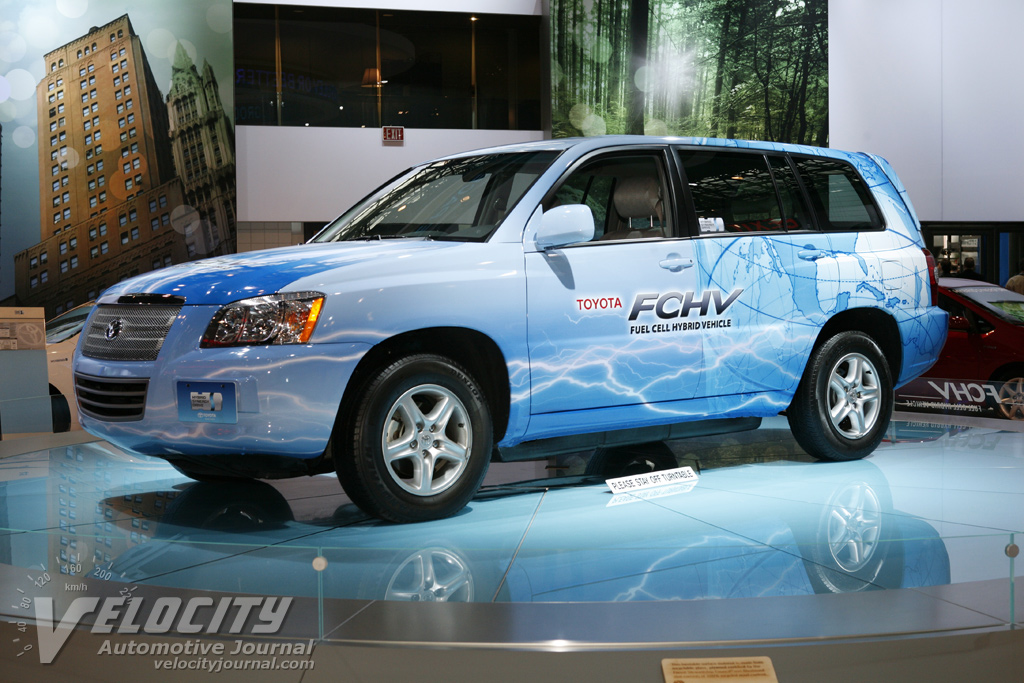 2007 Toyota FCHV