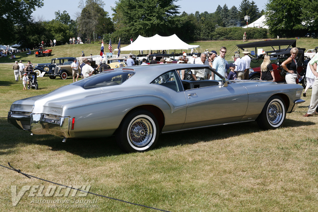 Buick Riviera Silver arrow III