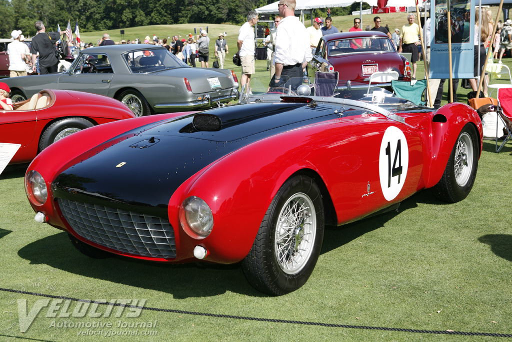 1954 Ferrari 375MM