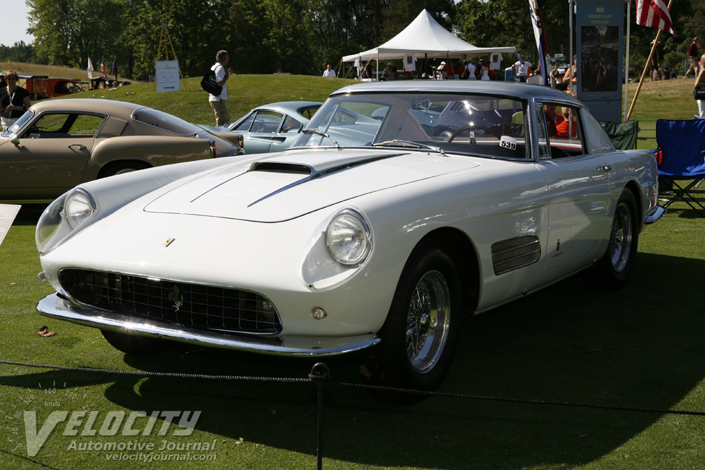 1959 Ferrari 410 Superamerica