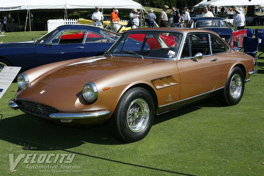 1969 Ferrari 330 GTC