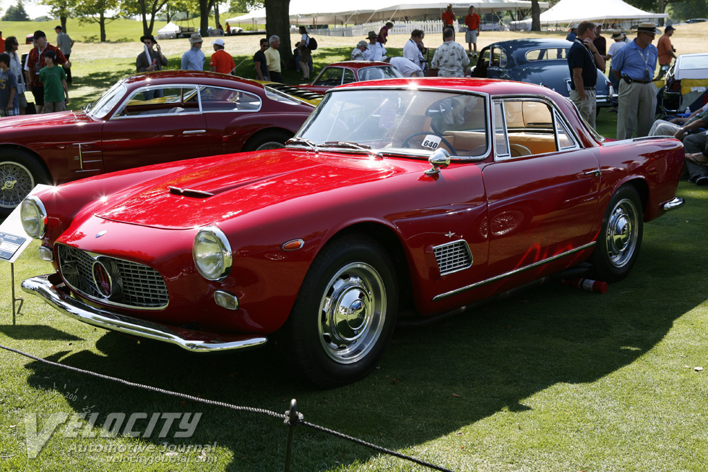 1963 Maserati 3500 GTi