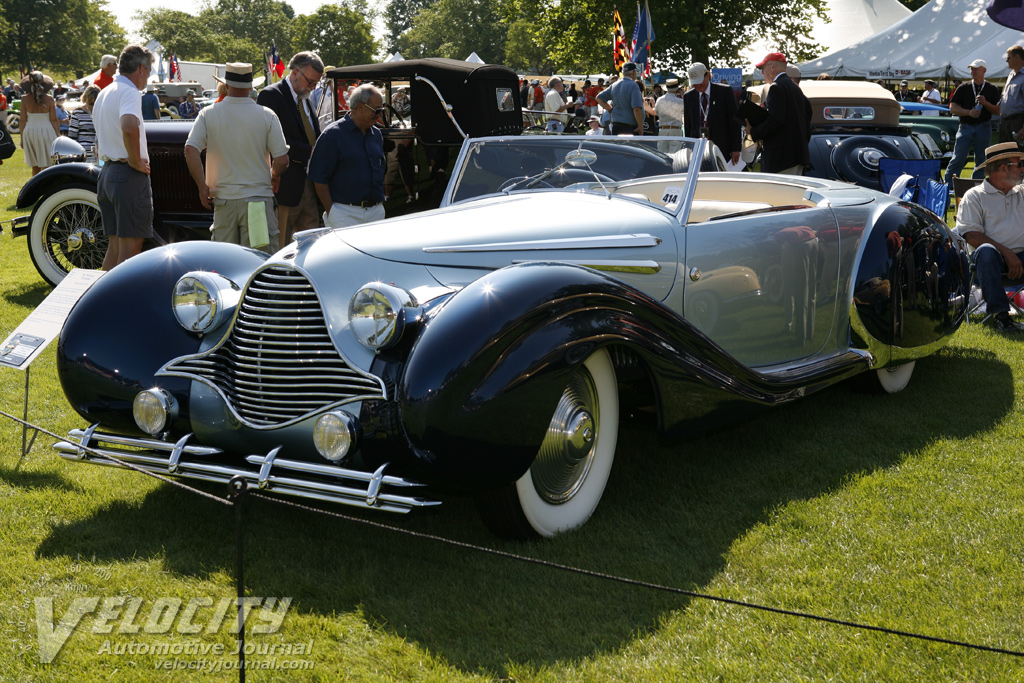 1947 Talbot-Lago T26 Cabriolet