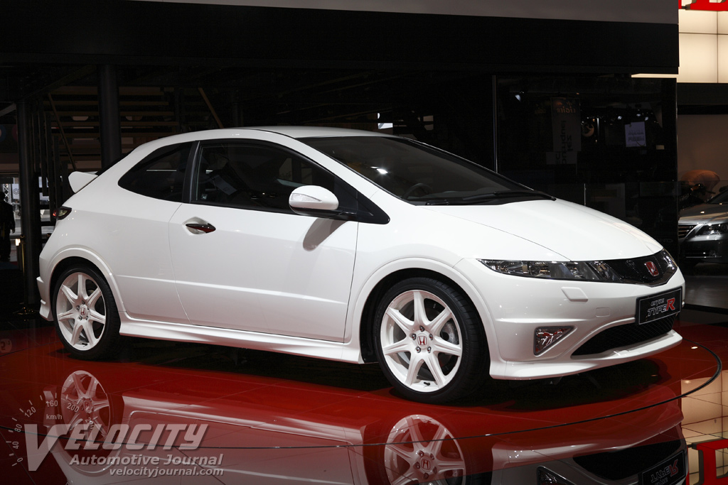 2009 Honda Civic 3d