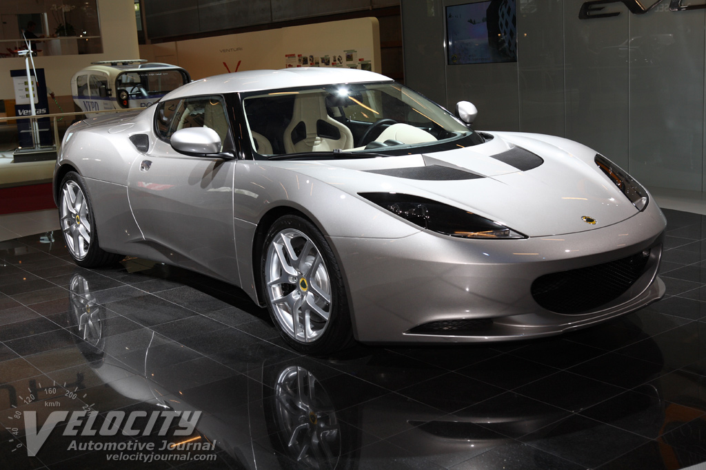 2009 Lotus Evora