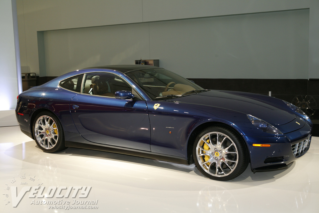 2009 Ferrari 612 Scaglietti