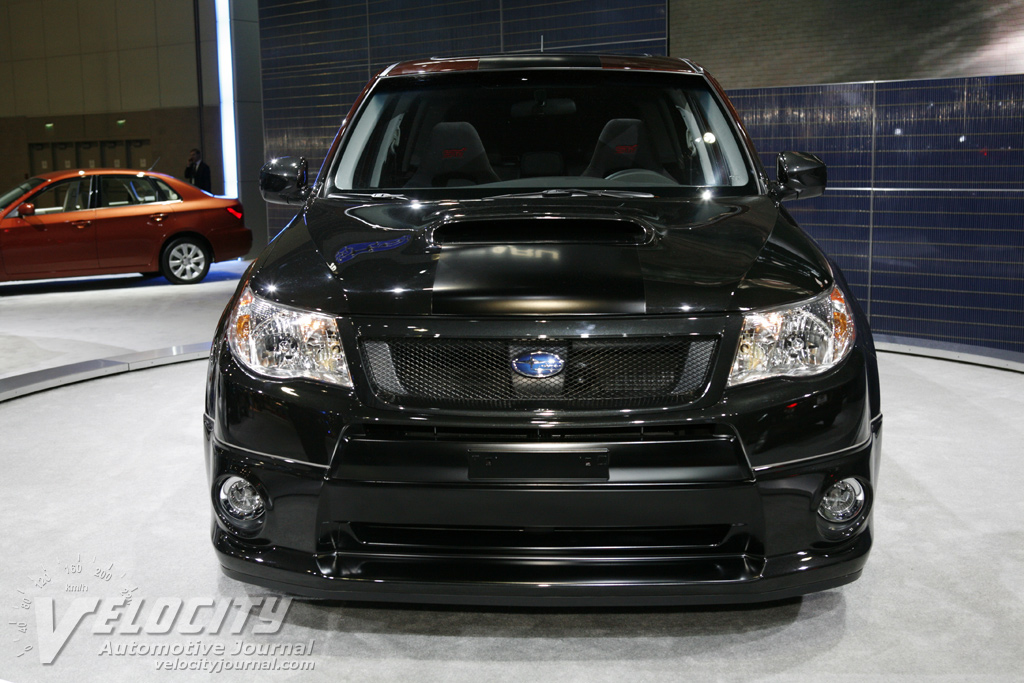 2008 Subaru Forester XTI