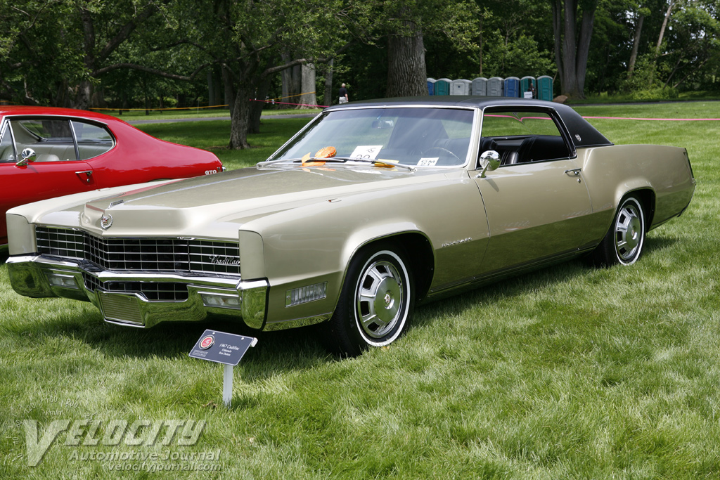 1966 Cadillac Eldorado