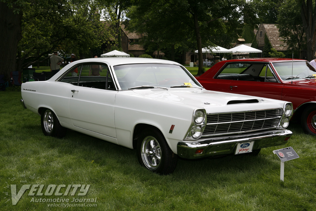 1966 Ford Fairlane 500