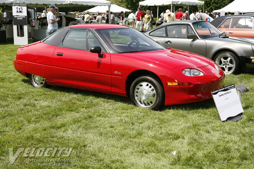 1995 GM EV1