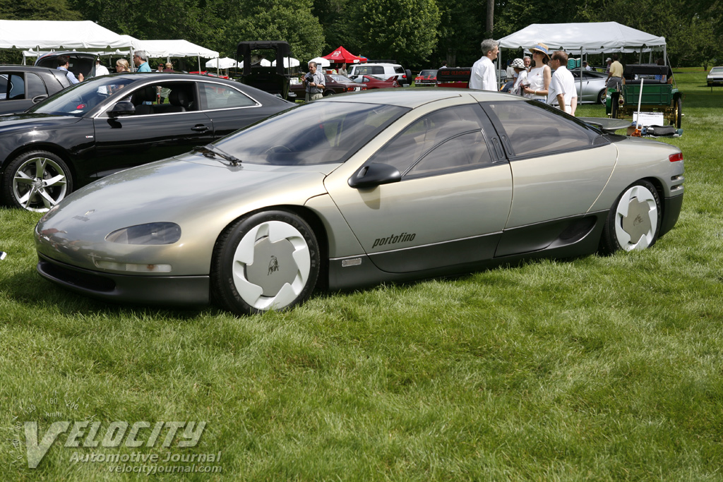 1987 Lamborghini Portofino