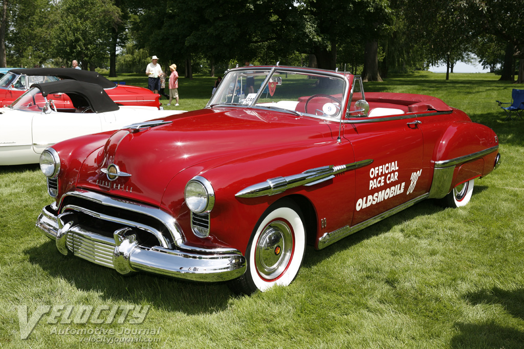 1949 Oldsmobile 88 Pace Car