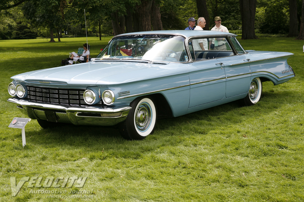 1960 Oldsmobile Super 88