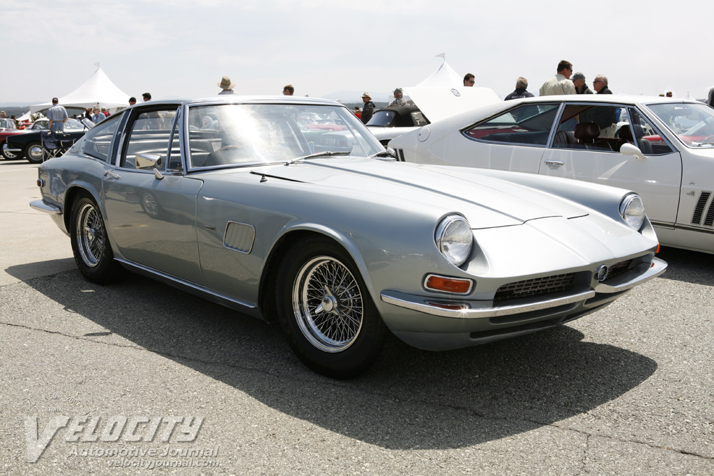 1971 AC 428 Fastback Coupe