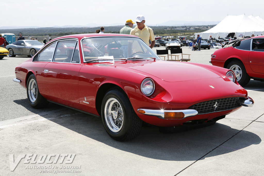 1970 Ferrari 365 GT 2+2