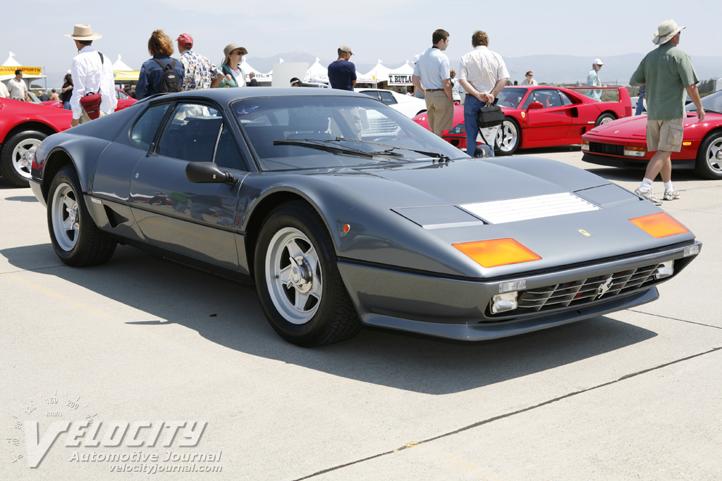 1984 Ferrari 512 BBi