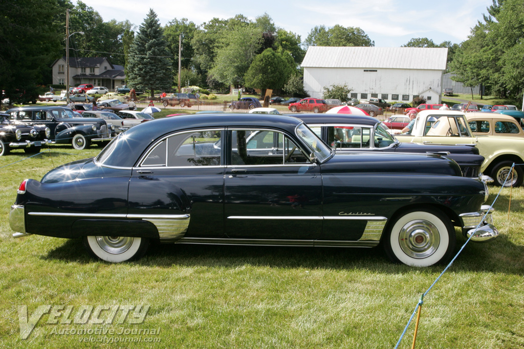 1949 Cadillac Series 62 4-door