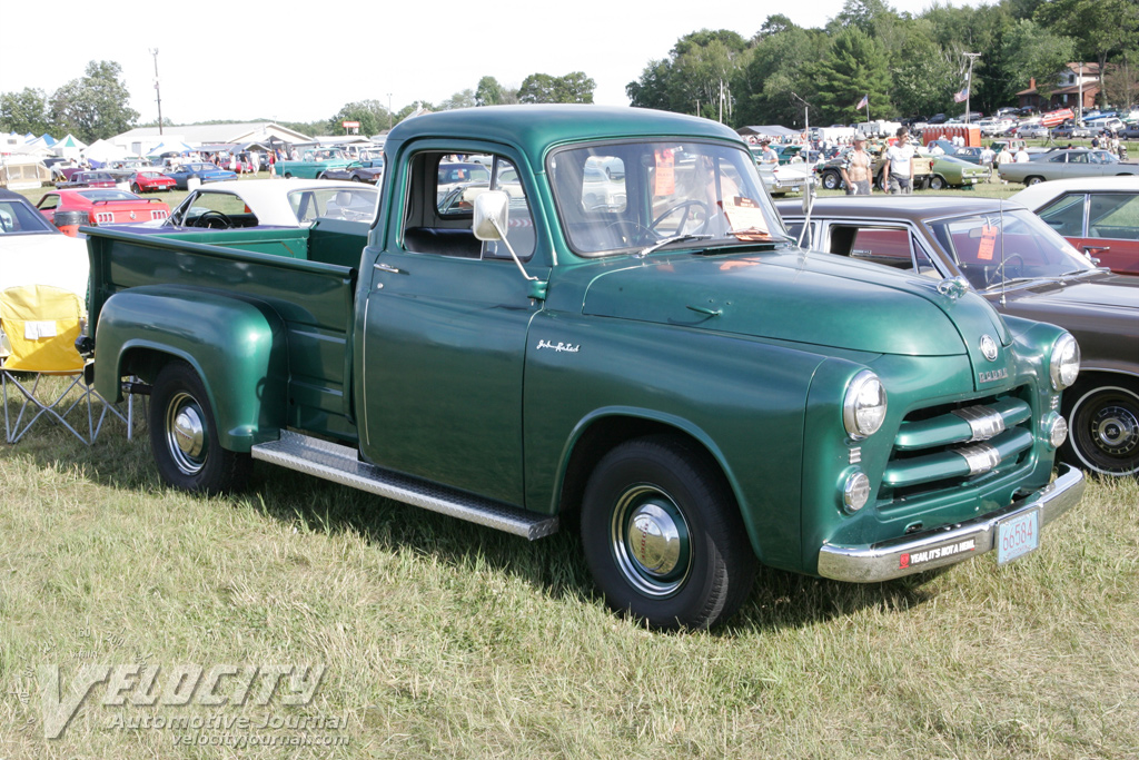 1955 Dodge C-3 Pickup