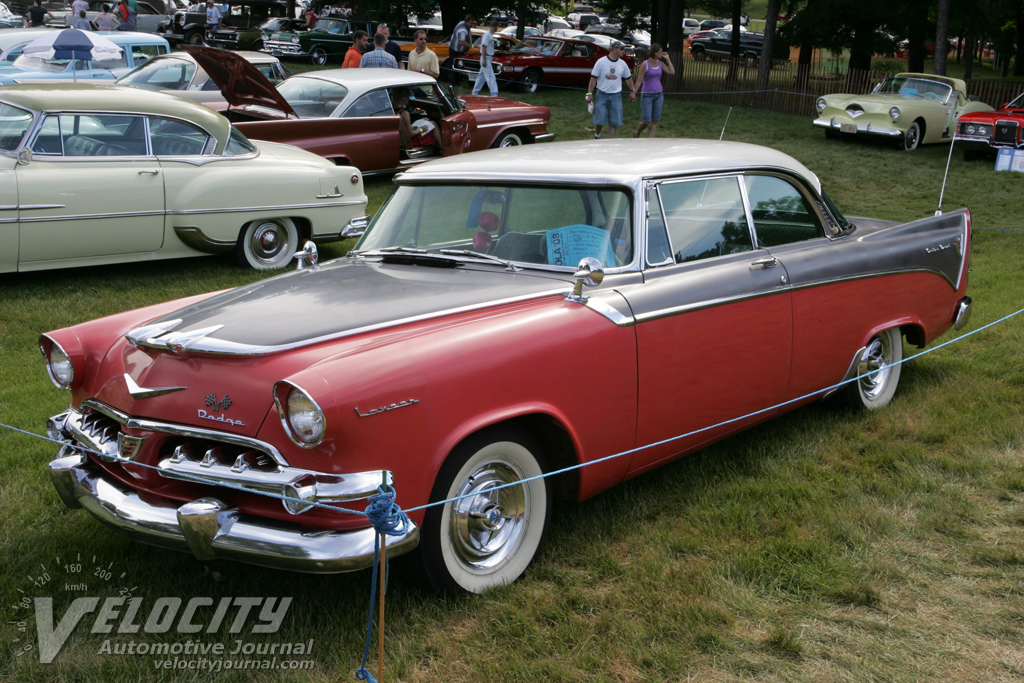 1956 Dodge Custom Royal V8