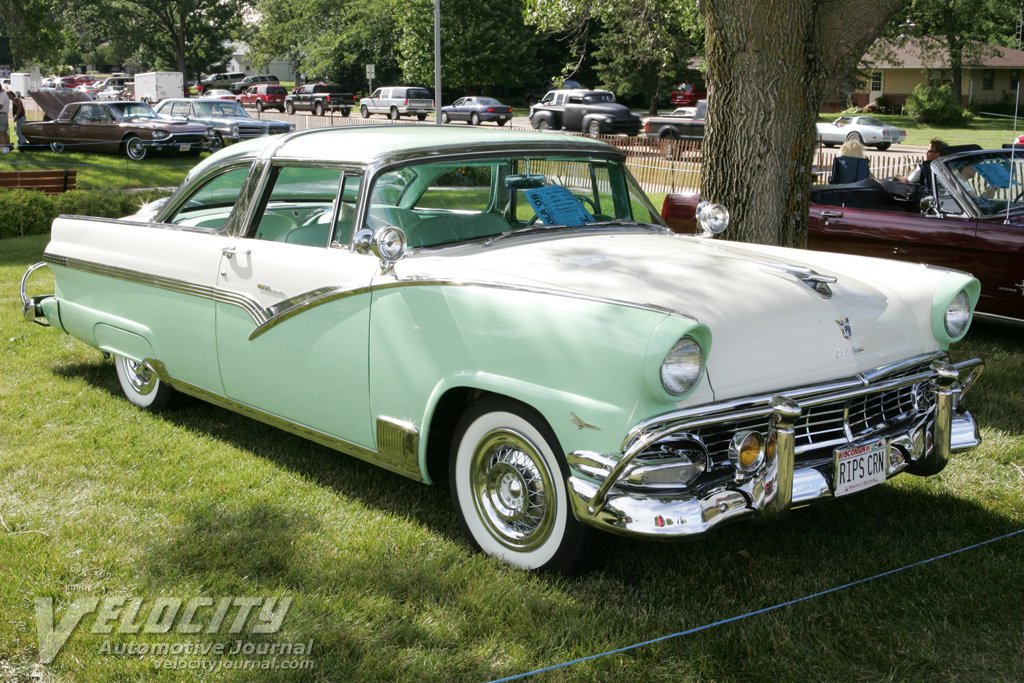 1956 Ford Fairlane Crown Victoria