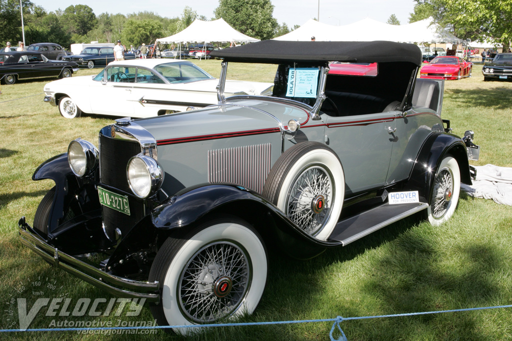 1929 Graham-Paige Roadster