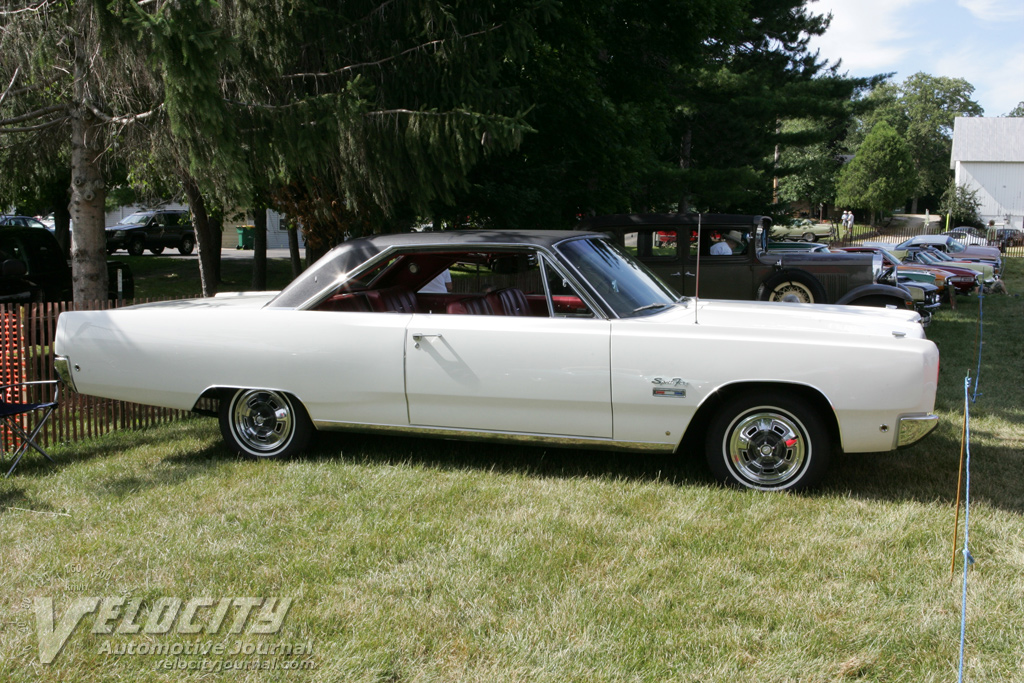 1967 Plymouth Sport Fury