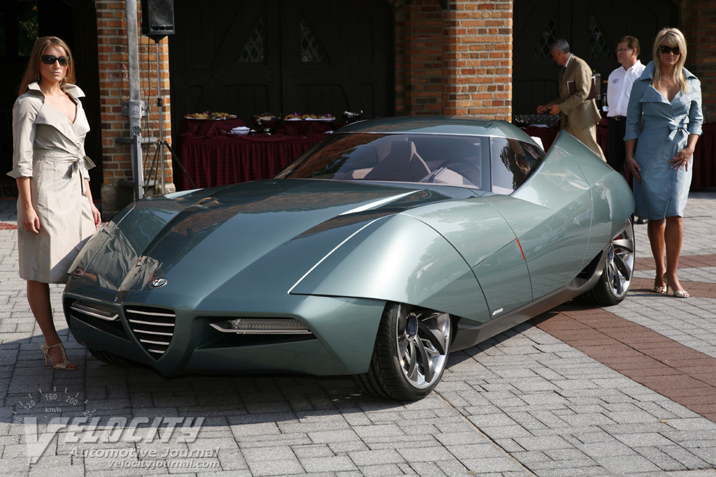 2008 Bertone B.A.T. 11