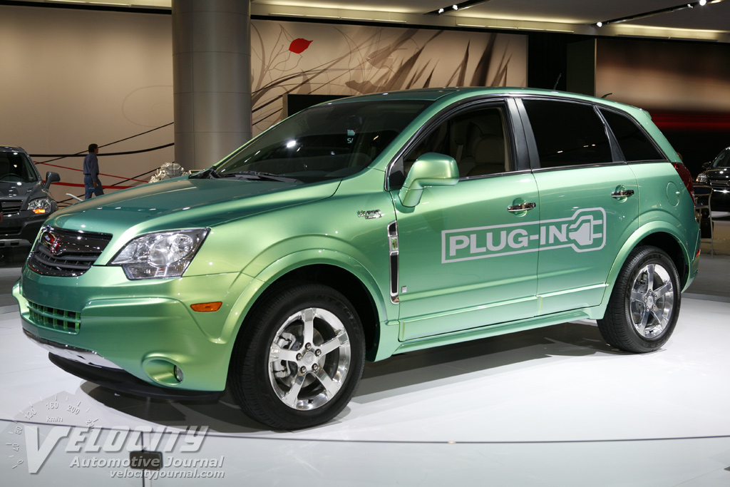 2008 Saturn VUE Plug-in