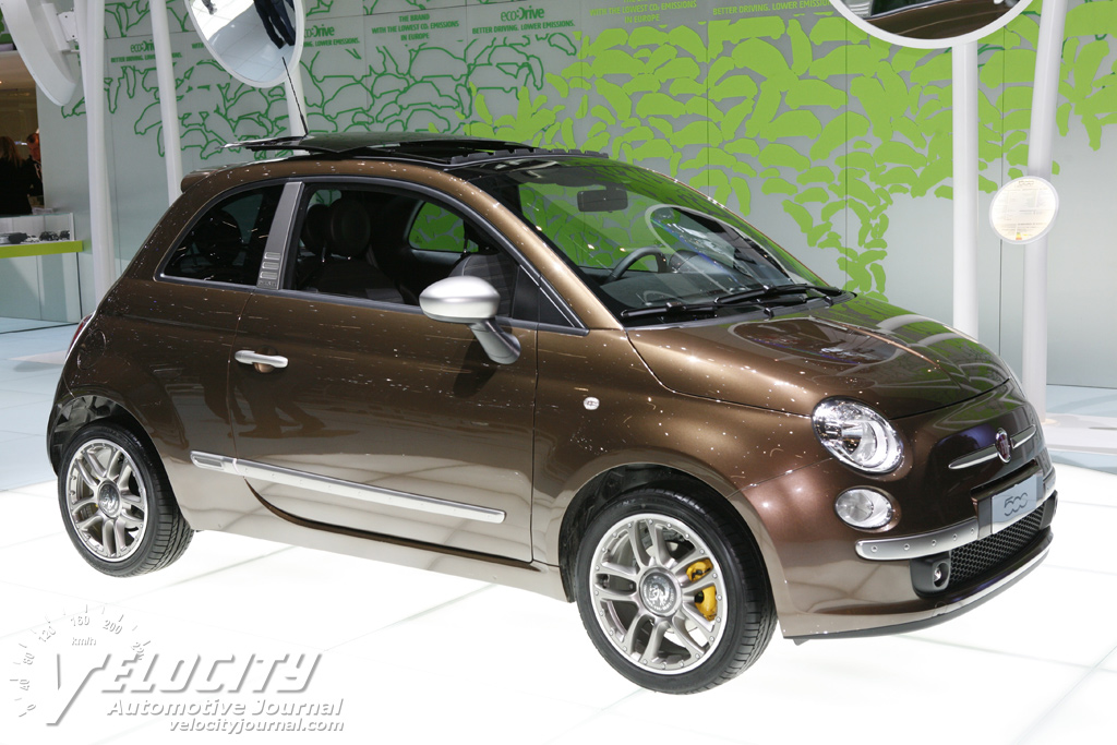 2009 Fiat 500