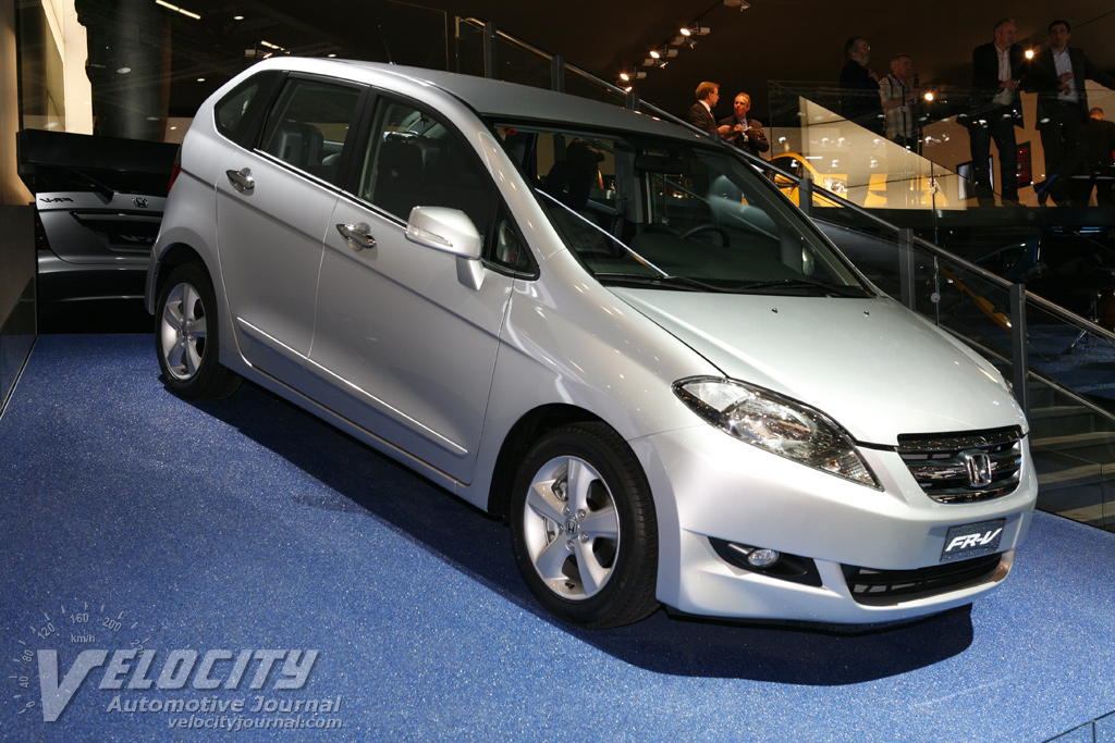 2009 Honda FR-V