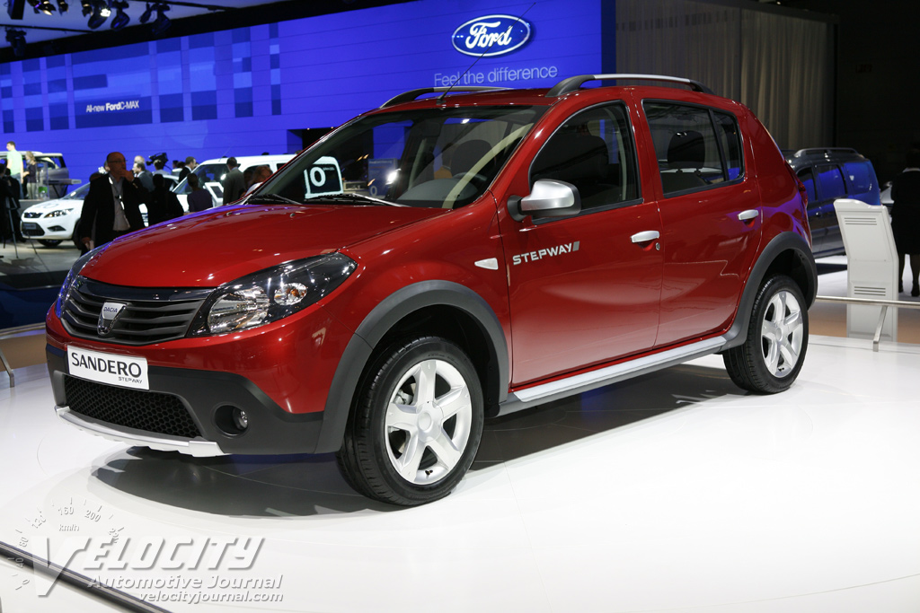 2010 Dacia Sandero Stepway