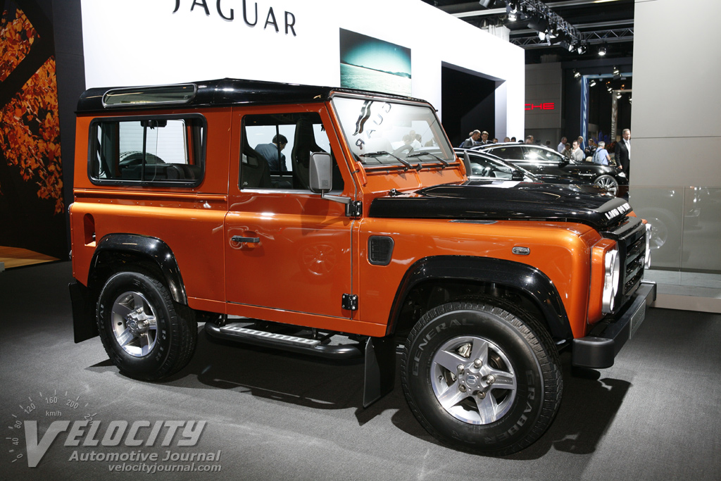 2010 Land Rover Defender