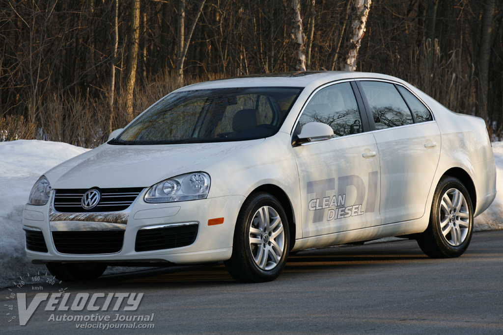 2009 Volkswagen Jetta Sedan