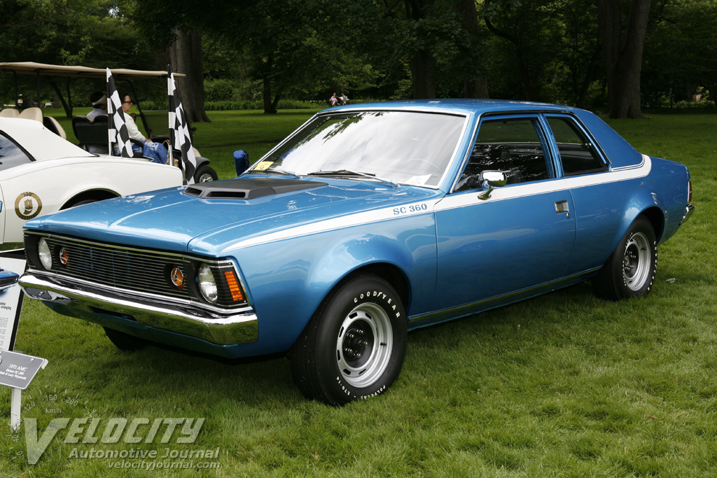 1971 AMC Hornet