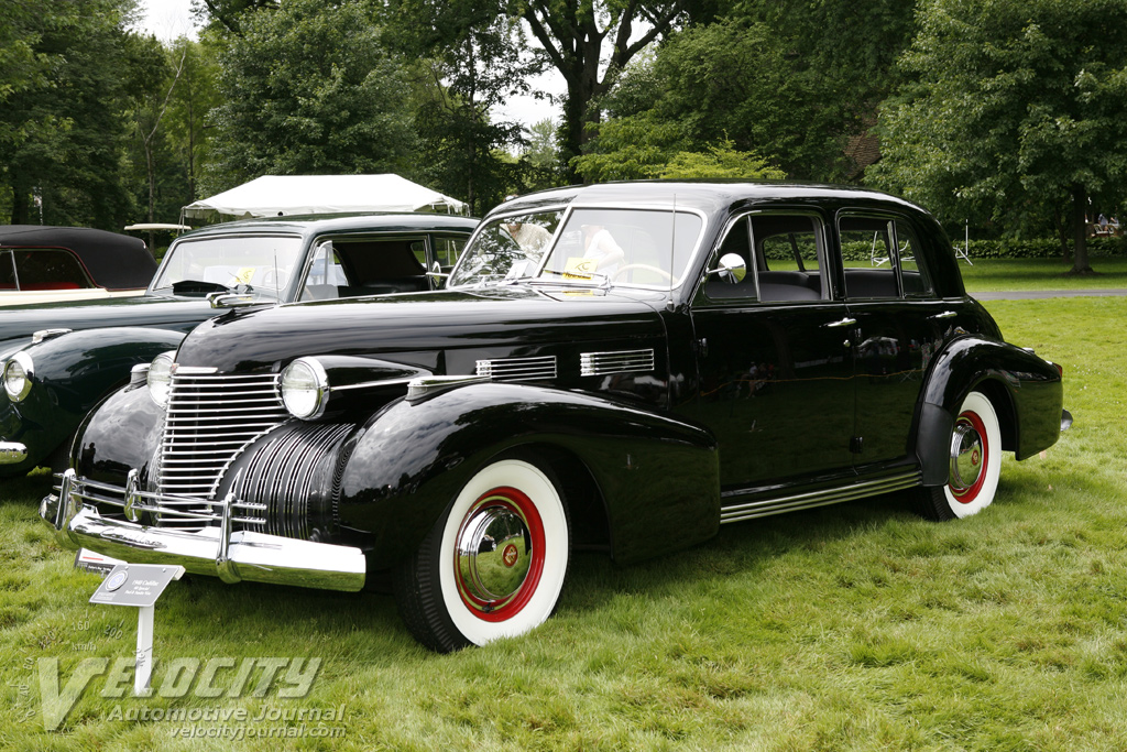 1940 Cadillac Series 60 Special