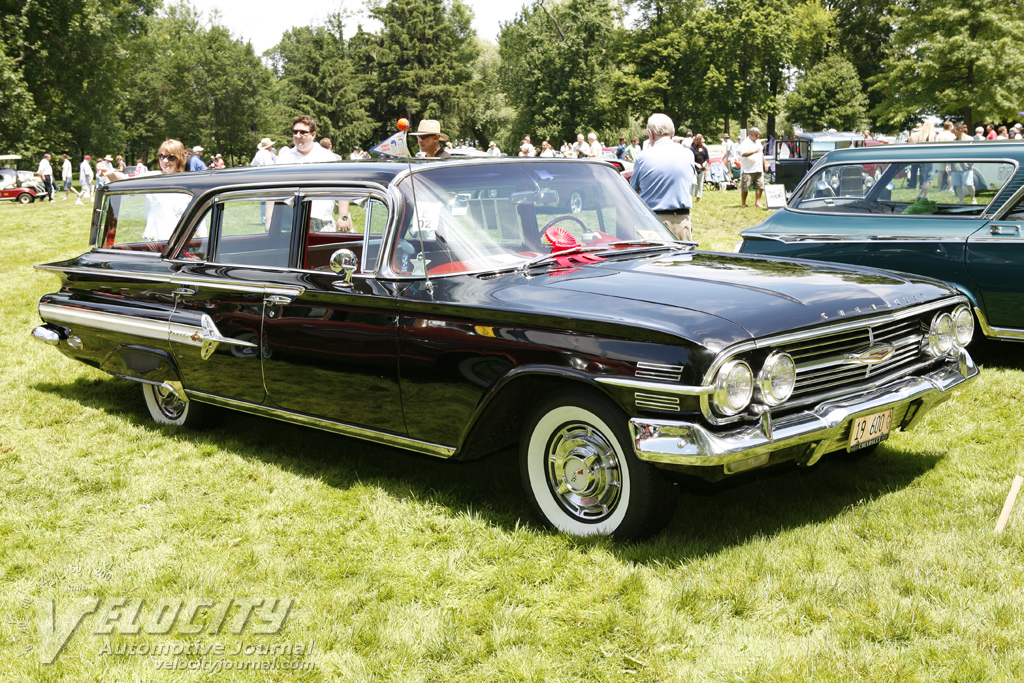 1960 Chevrolet Nomad