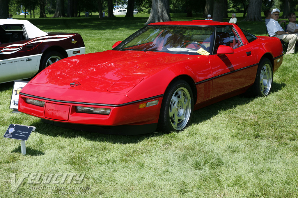 1990 Chevrolet Corvette ZR-1