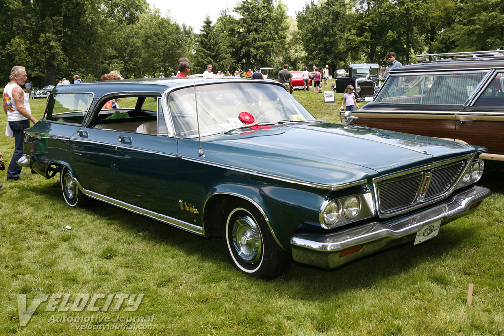 1964 Chrysler New Yorker Town & Country wagon