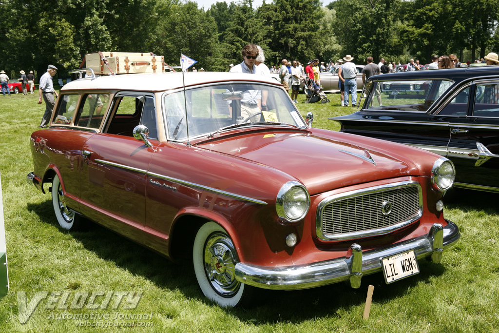 1960 Rambler American