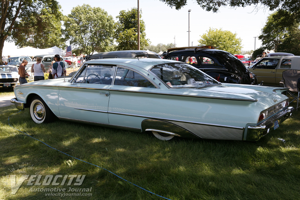 1961 Ford galaxie starliner classic photos #2