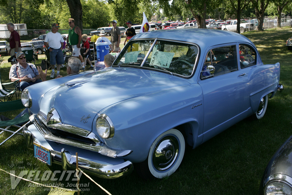 1953 Henry J Corsair