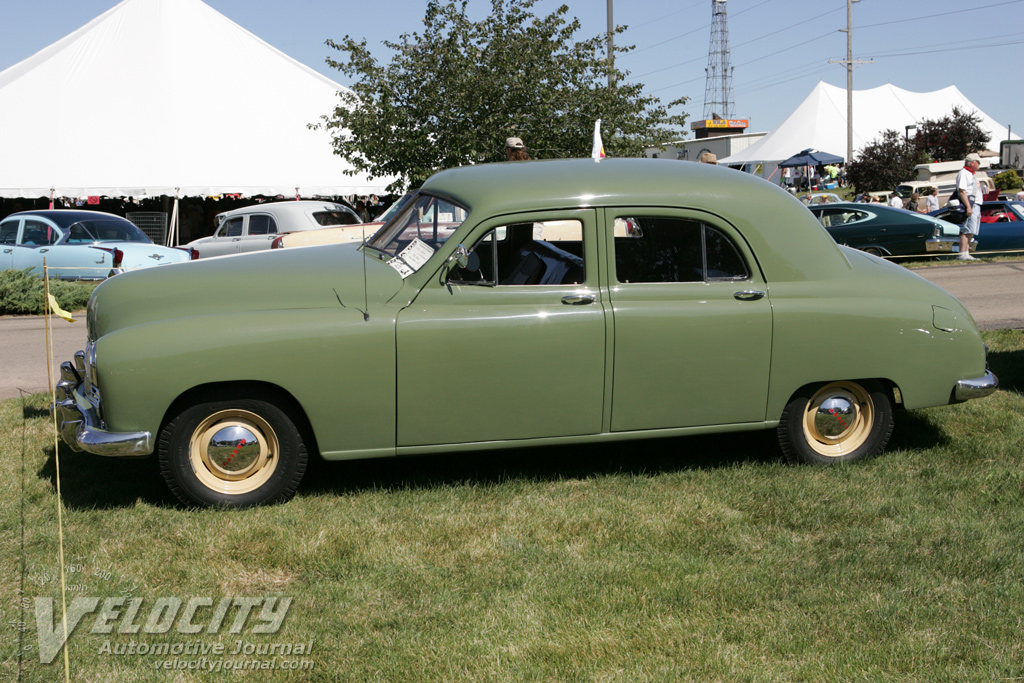 1947 Kaiser Special